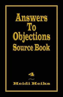 9781479605972 Answers To Objections Source Book