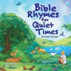 9781479607105 Bible Rhymes For Quiet Times