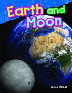 9781480745711 Earth And Moon