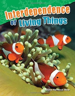 9781480745995 Interdependence Of Living Things
