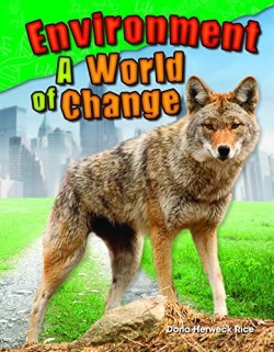 9781480746022 Environment : A World Of Change