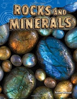 9781480746107 Rocks And Minerals