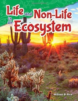 9781480747166 Life And Non Life In An Ecosystem