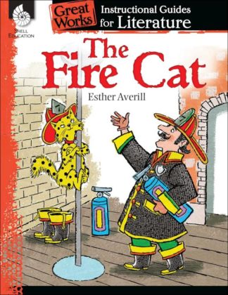 9781480769113 Fire Cat Instructional Guide For Literature (Teacher's Guide)
