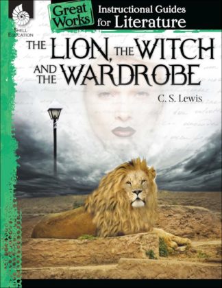 9781480769137 Lion The Witch And The Wardrobe Instructional Guide For Literature (Teacher's Gu