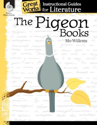 9781480769922 Pigeon Books Instructional Guide (Teacher's Guide)