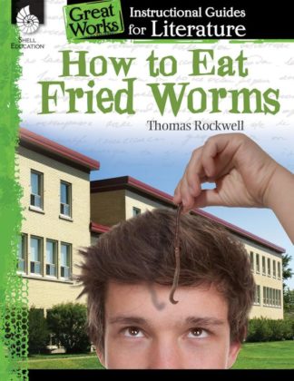 9781480769946 How To Eat Fried Worms Instructional Guide (Teacher's Guide)