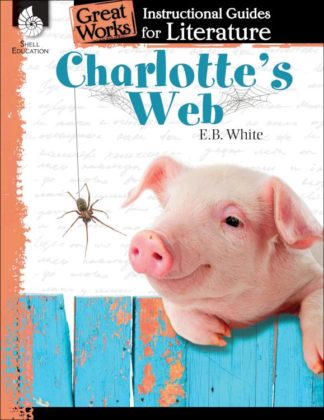 9781480769953 Charlottes Web Instructional Guide For Literature (Teacher's Guide)
