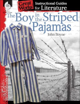9781480785076 Boy In The Striped Pajamas Instructional Guide For Literature (Teacher's Guide)