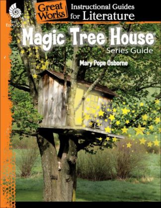 9781480785106 Magic Tree House Series Guide Instructional Guide For Literature (Teacher's Guid