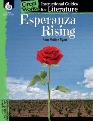 9781480785120 Esperanza Rising Instructional Guide For Literature (Teacher's Guide)