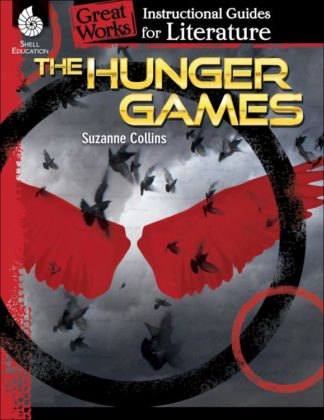 9781480785151 Hunger Games Instructional Guide For Literature (Teacher's Guide)