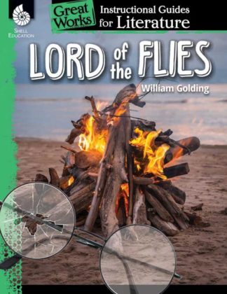9781480785168 Lord Of The Flies Instructional Guide (Teacher's Guide)