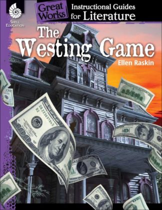 9781480785182 Westing Game Instructional Guide For Literature (Teacher's Guide)