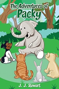 9781480906808 Adventures Of Packy