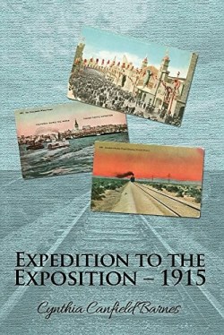 9781480911000 Expedition To The Exposition 1915