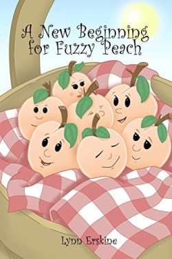 9781480919075 New Beginning For Fuzzy Peach