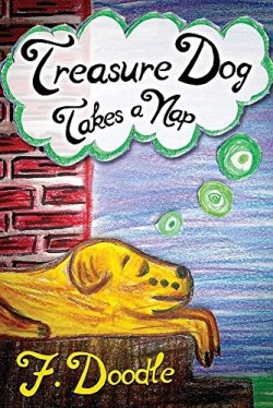 9781480924239 Treasure Dog Takes A Nap