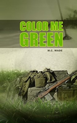 9781480924680 Color Me Green