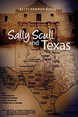 9781480925557 Sally Scull And Texas