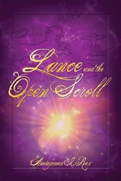 9781480930858 Lance And The Open Scroll