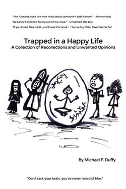 9781480934092 Trapped In A Happy Life