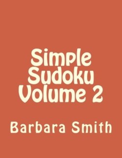 9781481224130 Simple Sudoku Volume 2