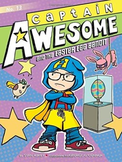 9781481425582 Captain Awesome And The Easter Egg Bandit
