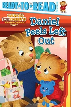 9781481438360 Daniel Feels Left Out Ready To Read Pre Level 1
