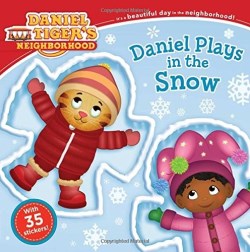 9781481443340 Daniel Plays In The Snow