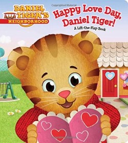 9781481448550 Happy Love Day Daniel Tiger