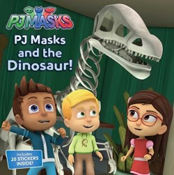 9781481491822 Pj Masks And The Dinosaur