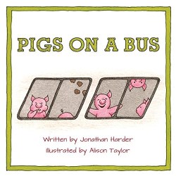9781486602278 Pigs On A Bus
