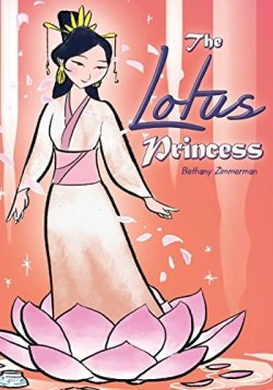 9781486604418 Lotus Princess