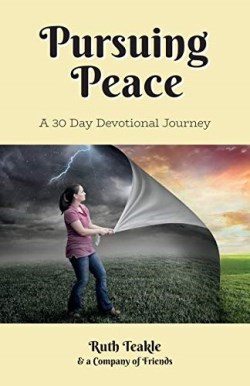 9781486621118 Pursuing Peace : A 30 Day Devotional Journey