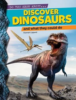 9781486721078 Discover Dinosaurs : And What They Could Do