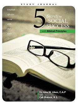 9781490821986 5 Secrets To Social Success With Biblical Principles