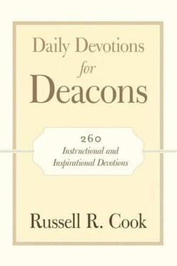 9781490892368 Daily Devotions For Deacons