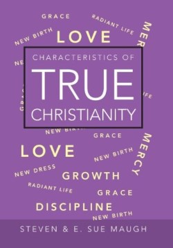 9781491828014 Characteristics Of True Christianity