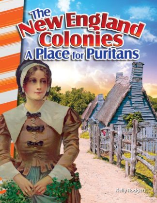 9781493830756 New England Colonies A Place For Puritans
