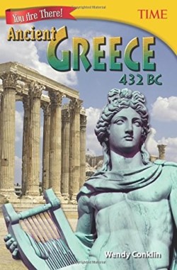 9781493836000 You Are There Ancient Greece 432 BC