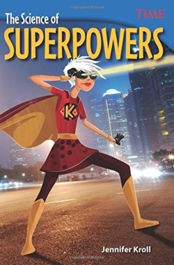 9781493836086 Science Of Superpowers