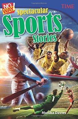 9781493836093 No Way Spectacular Sports Stories