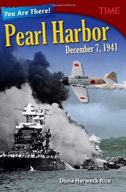 9781493839285 You Are There Pearl Harbor