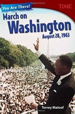 9781493839292 You Are There March On Washington