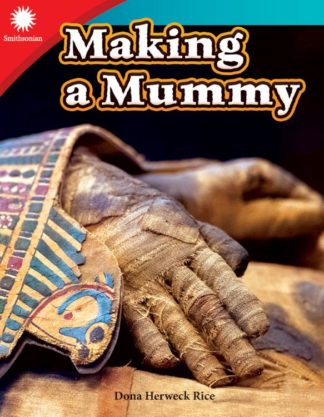 9781493866793 Making A Mummy