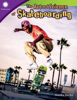 9781493867172 Art And Science Of Skateboarding
