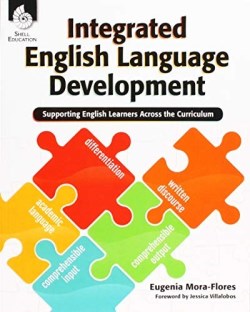 9781493888313 Integrated English Language Development (Teacher's Guide)