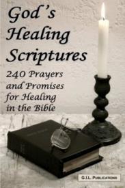 9781494845476 Gods Healing Scriptures