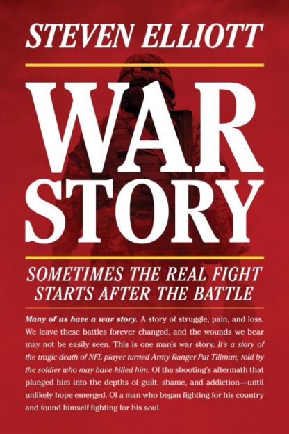 9781496429926 War Story